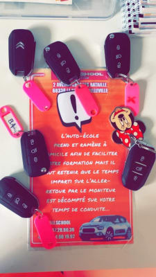 Auto-école Dali School - Le Plessis-Belleville - 4