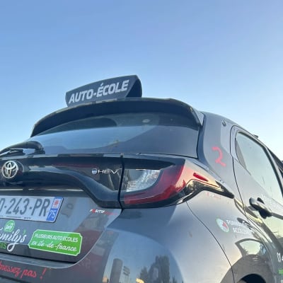 Family's Permis - Paris 19e - Paris - 3