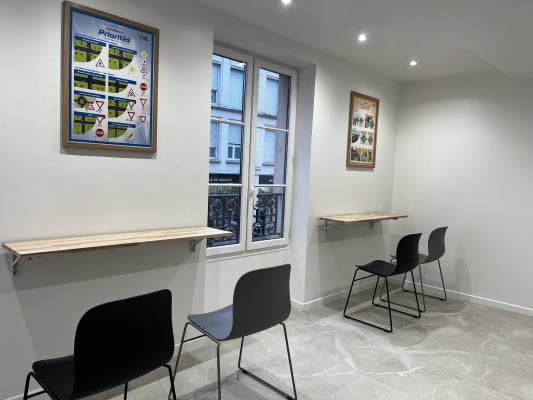 CER Place République - Poissy - 2