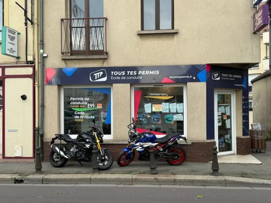 Tous Tes Permis - Bonnières-sur-Seine - 4