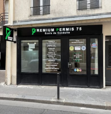 Auto-école Premium Permis - Paris - 1