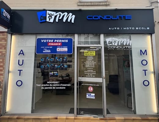 Auto-moto-école PM Conduite - Montgeron - 2