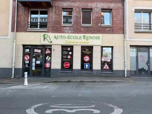 Auto-école Renoir - Arras - 1