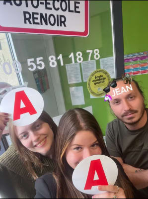 Auto-école Renoir - Arras - 3