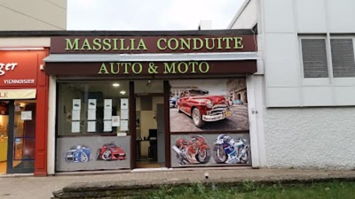 Massilia Conduite - Rillieux-la-Pape - 1