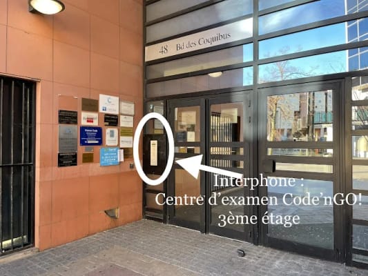 Codengo - Évry - Évry - 2