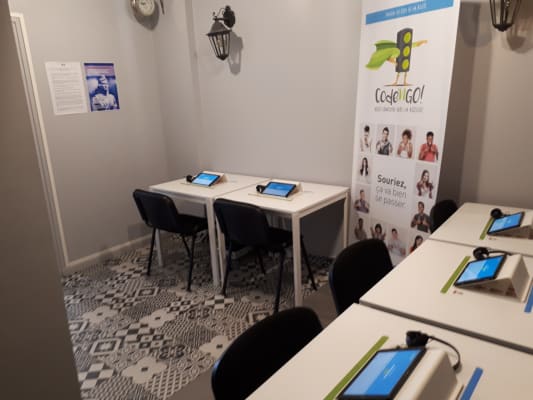 Codengo - Asnières-sur-Seine - Les Courtilles - Asnières-sur-Seine - 5