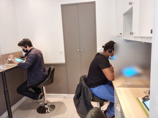 Codengo - Issy-les-Moulineaux - Mairie d'Issy - Issy-les-Moulineaux - 5