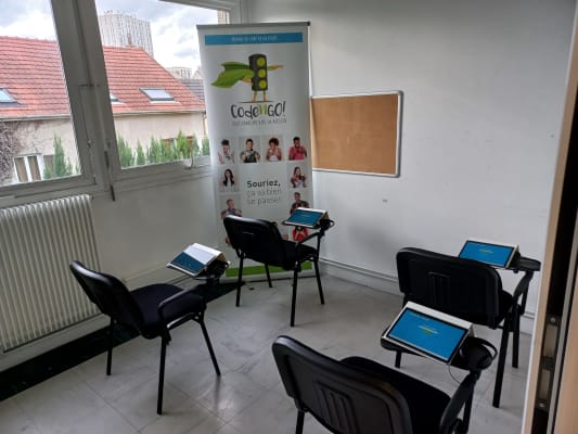 Codengo - Villeneuve-la-Garenne - Villeneuve-la-Garenne - 4