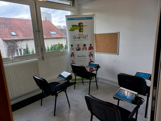 Codengo - Villeneuve-la-Garenne - Villeneuve-la-Garenne - 5