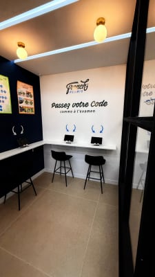 French Permis Colombes - Colombes - 4