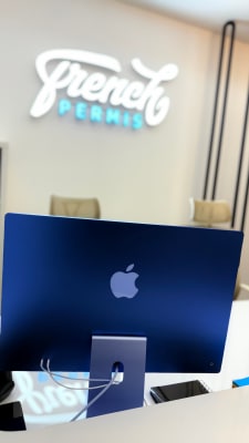 French Permis Colombes - Colombes - 5