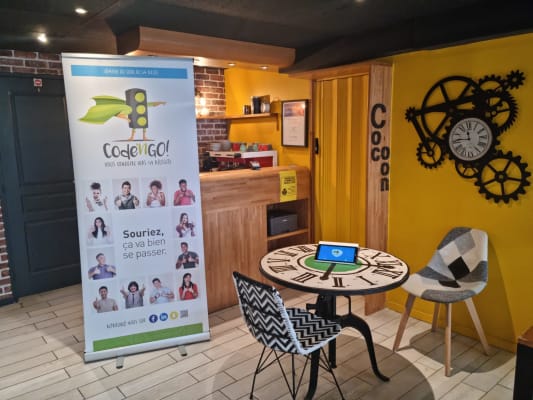 Codengo - Rouen Centre - Rouen - 5