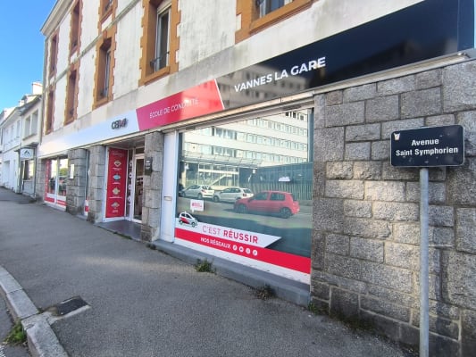CER Vannes - La Gare - Vannes - 1