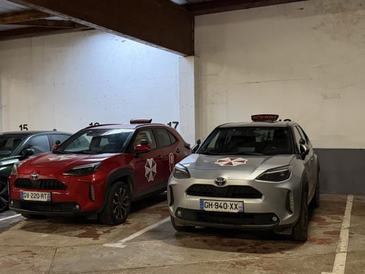 École de conduite Umbrella Corporation - La Roche-sur-Yon - 2