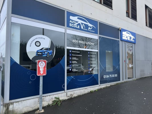 Auto-Moto Val Pompadour - Valenton - 1
