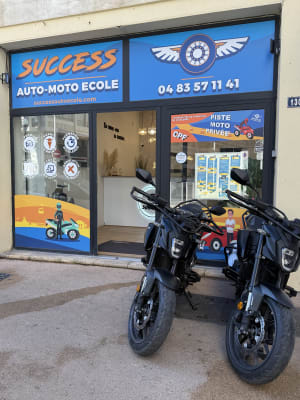 Success Auto-école - Toulon - 4
