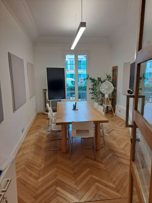 Centre Objectifcode - Agence Coworking Paradigm - Nice - 1