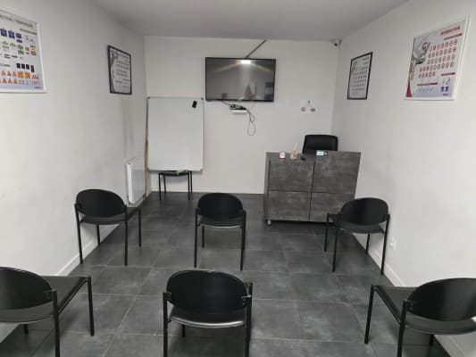 École de conduite CFR La Gare - La Courneuve - 4