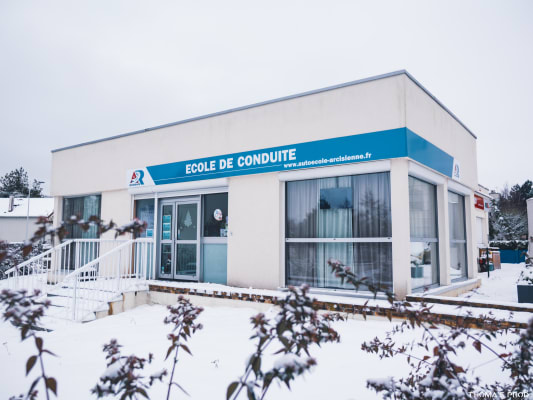 Auto-école Arcisienne - Bois-d'Arcy - 4
