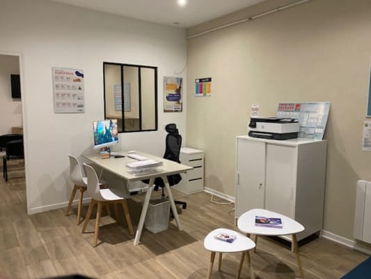 Auto-école ECFR Versailles Saint-Jean - Versailles - 1