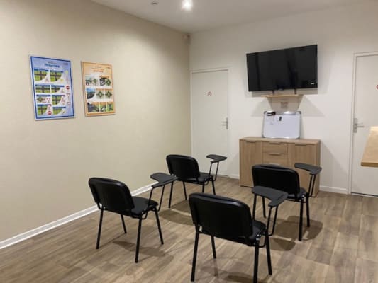 Auto-école ECFR Versailles Saint-Jean - Versailles - 3