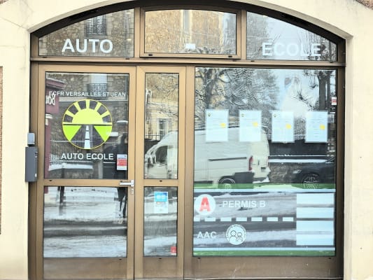 Auto-école ECFR Versailles Saint-Jean - Versailles - 4