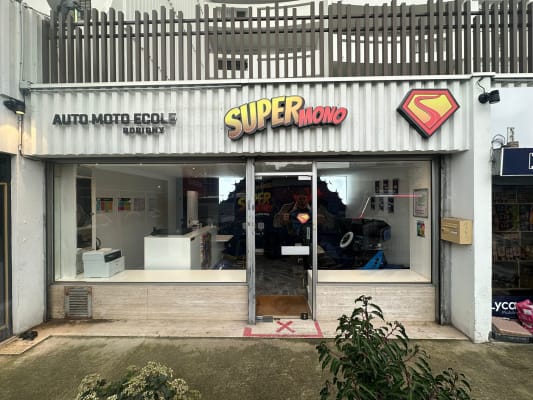 Super Mono Auto-moto-école Bobigny - Bobigny - 1