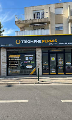 Triomphe Permis - Villeparisis - Villeparisis - 1