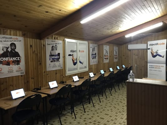 Centre Sécuritest - Mont-de-Marsan - Mont-de-Marsan - 1