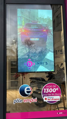 Auto-école INRI'S Colombes - Colombes - 3