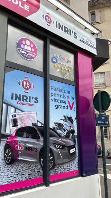 Auto-école INRI'S Colombes - Colombes - 5