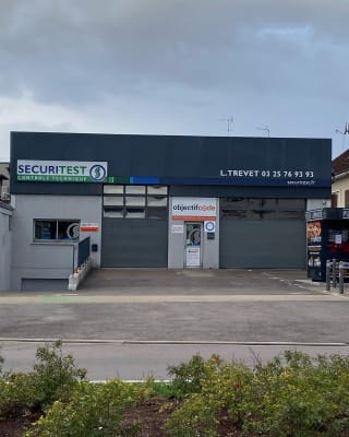 Centre Sécuritest - Troyes - Troyes - 2
