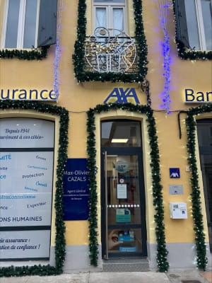 Centre Objectifcode - Agence AXA Cazals - Limoux - 2