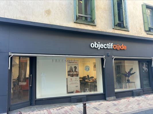 Store Objectifcode - Carcassonne - Carcassonne - 1