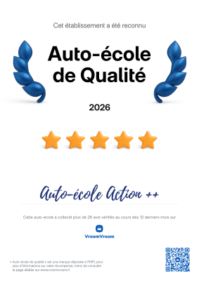 Auto-école Action ++ - Fort-de-France - 5