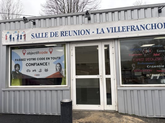 Centre Objectifcode - Agence La Villefranchoise - Villefranche-de-Rouergue - 1