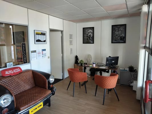 Auto-école Action Permis - Chambéry - 1