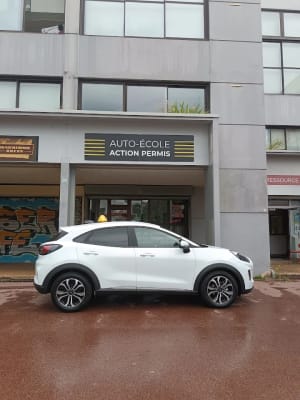 Auto-école Action Permis - Chambéry - 2