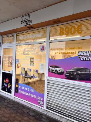 Easy Drive - Houilles - Houilles - 1