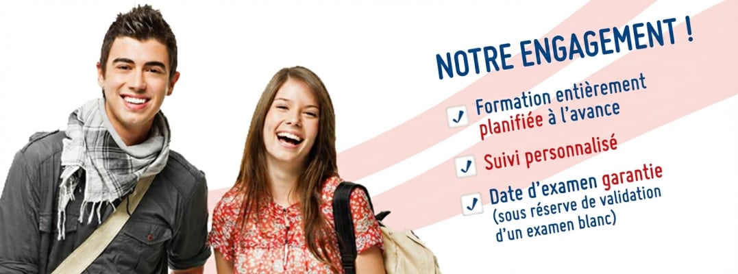 École de Conduite Parisienne - Agence Montparnasse-Pasteur - Paris - 5