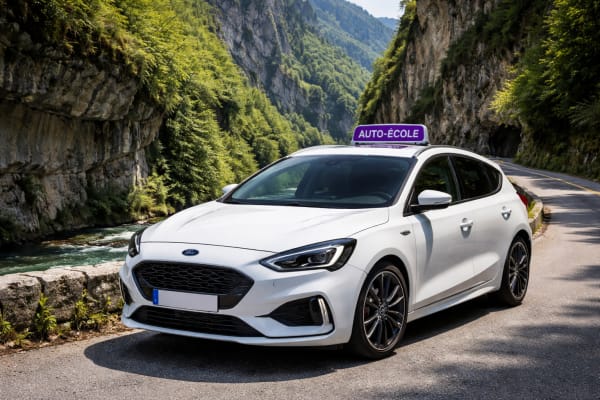 Auto-école Vercors Permis - Autrans-Méaudre en Vercors - 3