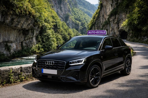 Auto-école Vercors Permis - Autrans-Méaudre en Vercors - 4