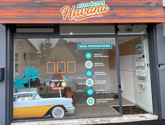 Havana Auto-école - Roissy-en-Brie - 1