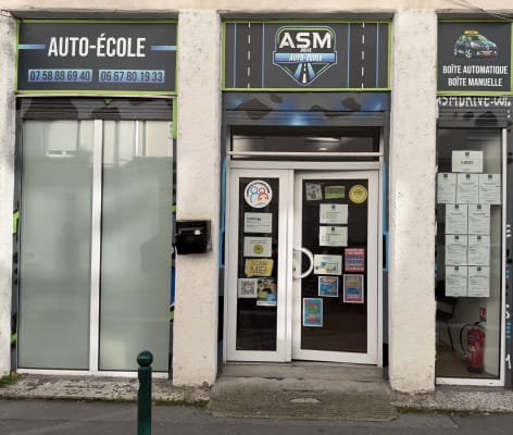 Auto-école ASM Drive - Lyon - 2
