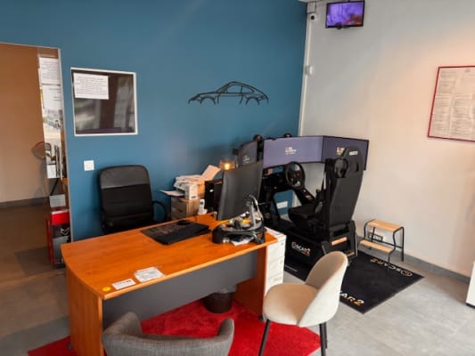 Auto-école du Parc - Choisy-le-Roi - 2