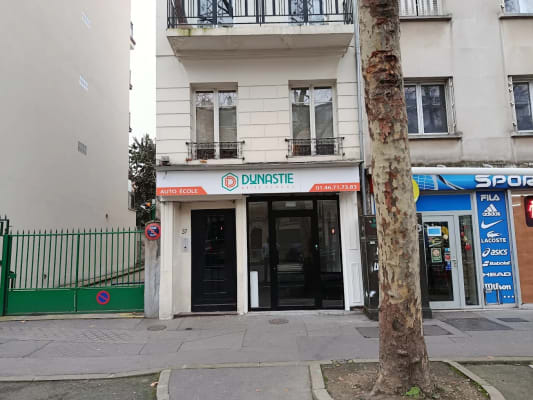 Auto-école Dynastie Drive School - Boulogne - Boulogne-Billancourt - 1