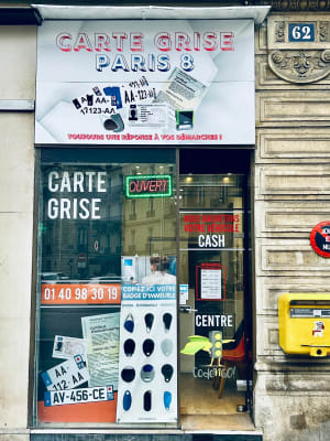 Codengo - Paris 8 - Malesherbes - Paris - 1