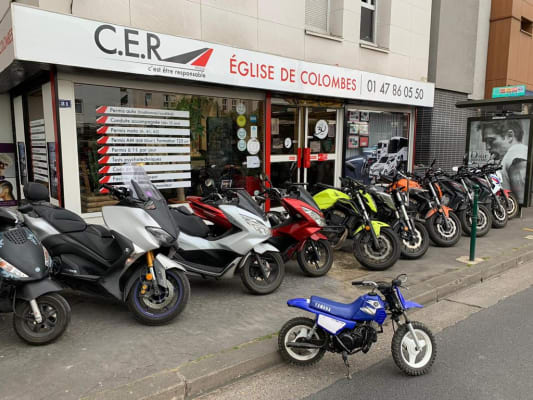 CER Église de Colombes - Colombes - 2