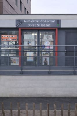 Auto-école Pro-Format - Beauvais - 2